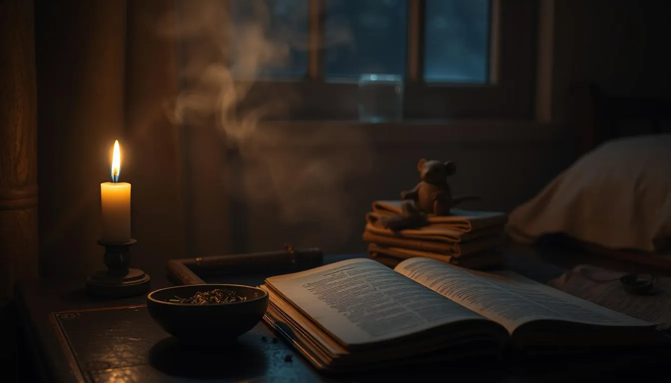 consejos prácticos después de soñar con ratas